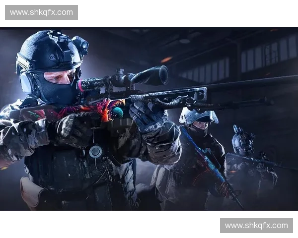 CSGO下一代全面升级探索射击竞技未来发展与玩家新体验