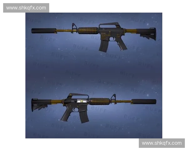 《CSGO主流武器全解析 从AK47到M4A4的使用技巧与优势对比》 《CSGO主流武器全解析 从AK47到M4A4的使用技巧与优势对比》