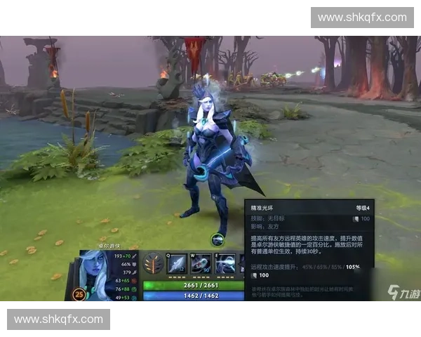 Dota2敏捷英雄新玩法探讨与策略分析助你快速提升游戏水平