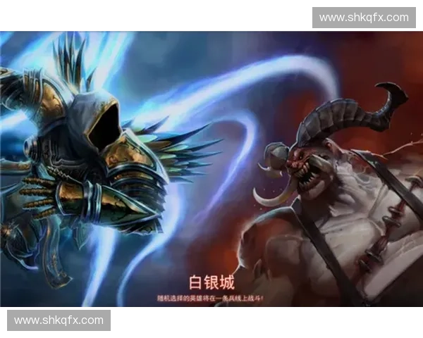 Dota2海战新篇章来袭 全新海上战场与英雄技能带来震撼体验