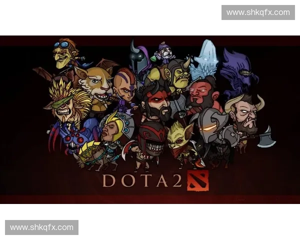 从Dota21的创新机制看电子竞技未来发展的多元化趋势与玩家生态变化